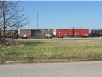 BPRR 16083 16084 Box cars in OH!!!!!!!